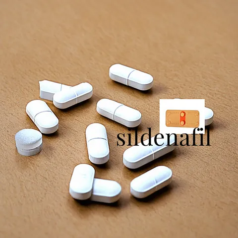 Sildenafil generico precio